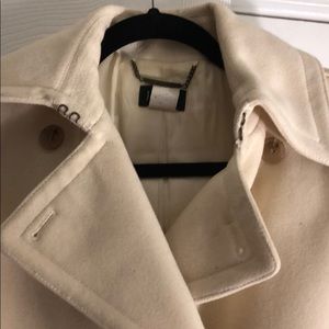 JCrew pea coat